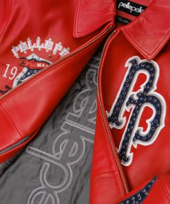 pelle-pelle-red-jacket