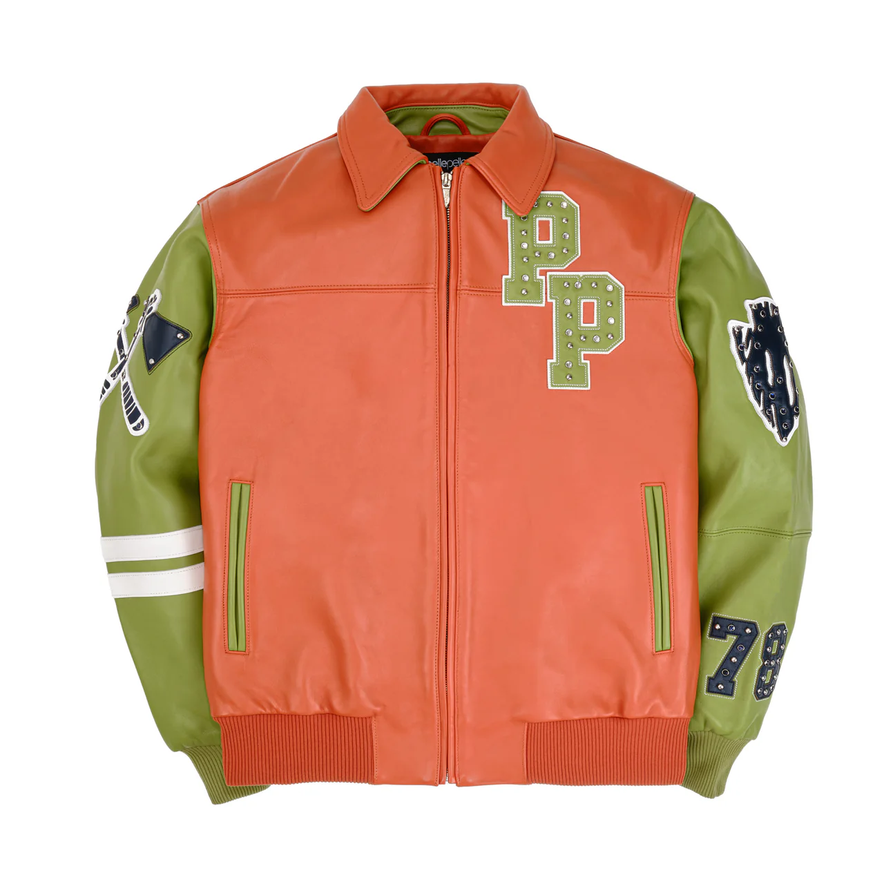 Pelle Pelle Renegades Jacket 1 pelle-pelle-renegades-jacket