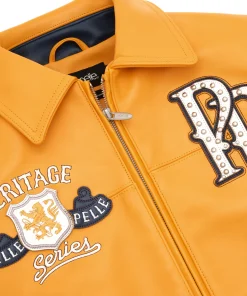 Pelle Pelle Soda Club Heritage Jacket 9 pelle-pelle-soda-club-jacket
