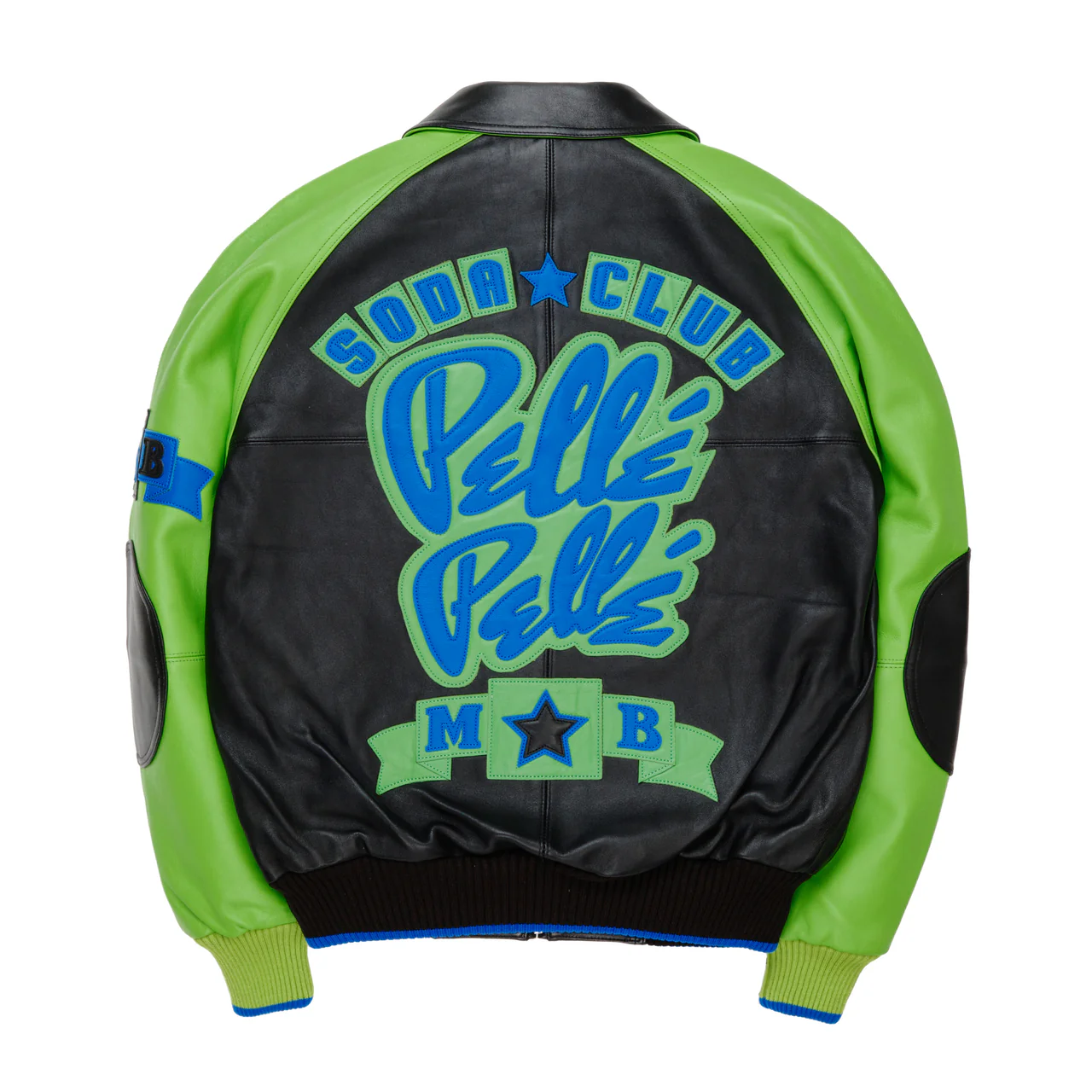 Classic Pelle Pelle Soda Club Jacket 2 pelle-pelle-soda-club-leather-jacket