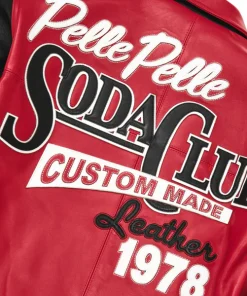 pelle-pelle-soda-club-red-leather-jacket