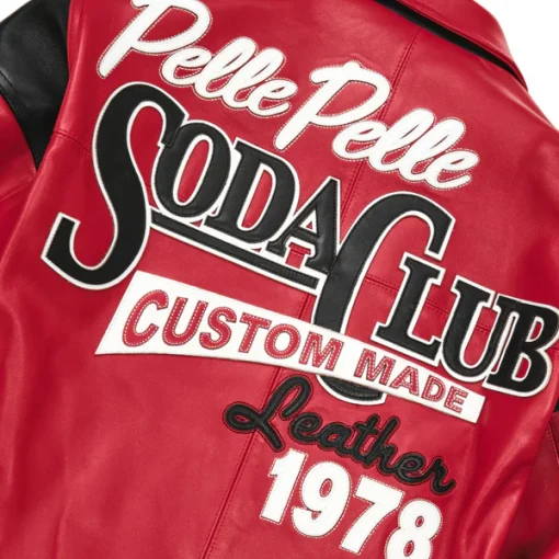 pelle-pelle-soda-club-red-leather-jacket