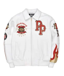 pelle-pelle-white-leather-jacket