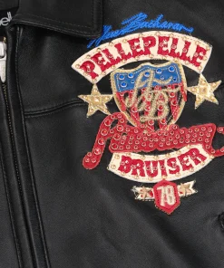 Womens Pelle Pelle Bruiser Jacket 15 pelle-pelle-womens-leather-jackets