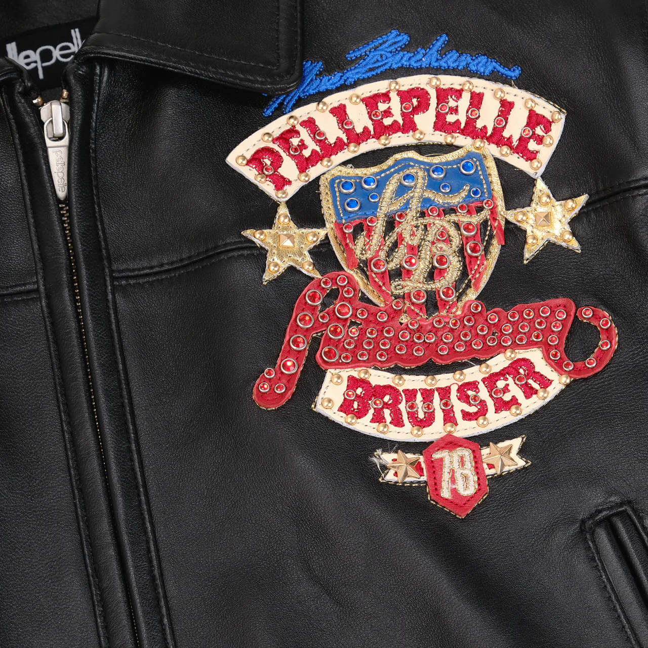 Womens Pelle Pelle Bruiser Jacket 8 pelle-pelle-womens-leather-jackets