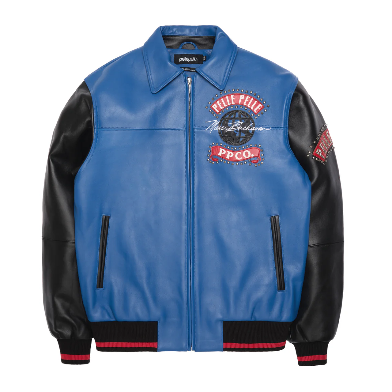 Mens Pelle Pelle World Tour Jacket 1 pelle-pelle-world-tour-jacket