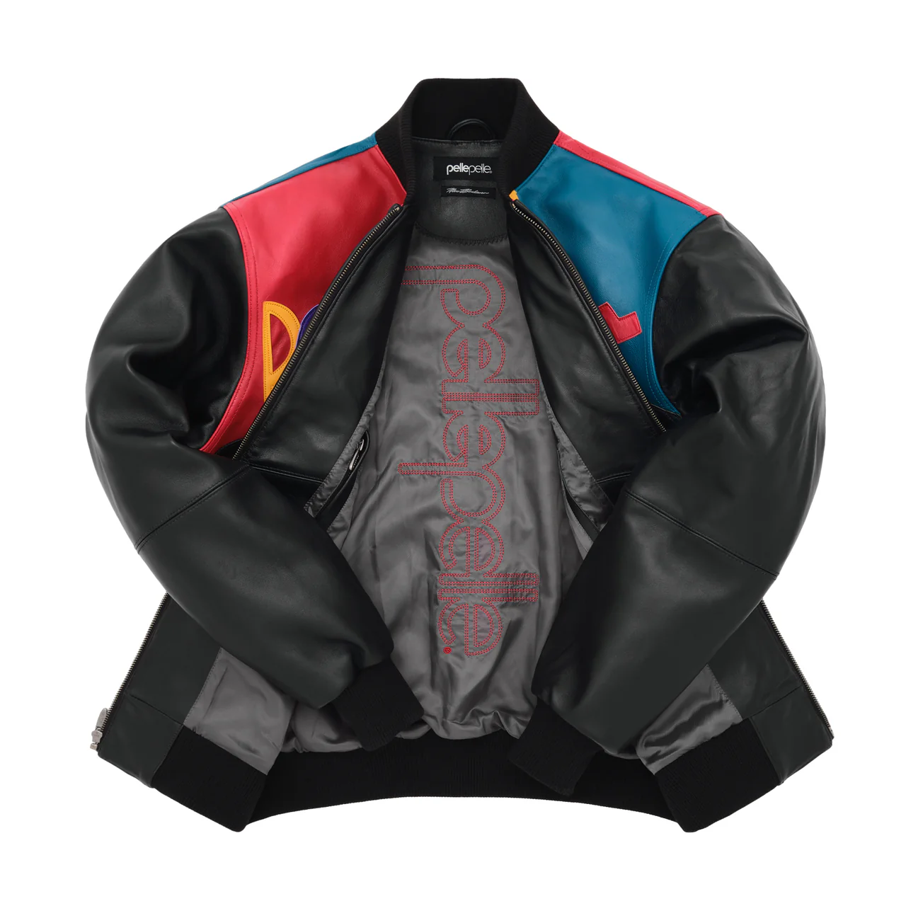 Black Pelle Pelle Picasso Leather Jacket 3 picasso-jacket
