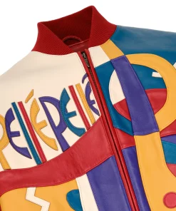 Red Pelle Pelle Picasso Plush Jacket 8 picasso-leather-jacket