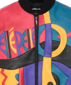Black Pelle Pelle Picasso Leather Jacket 8 picasso-leather-jacket