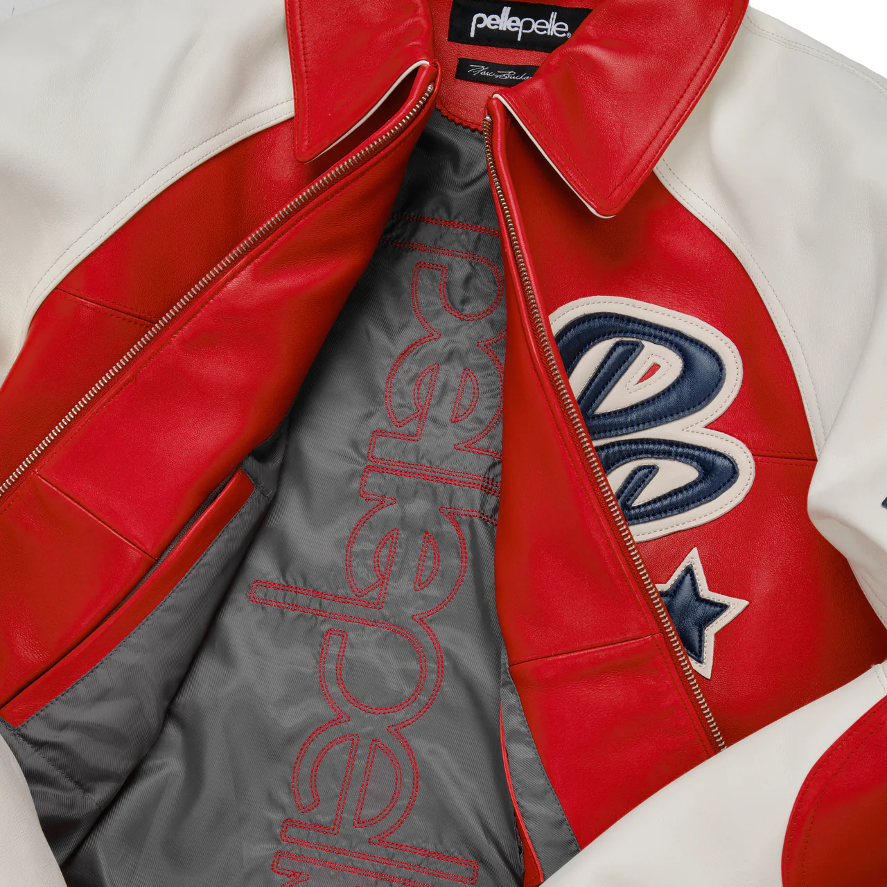 Pelle Pelle Soda Club Leather Jacket 5 red-leather-jacket