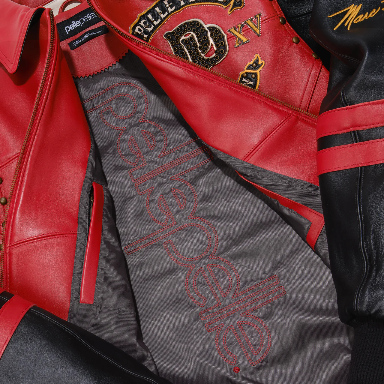 Pelle Pelle Panther Jacket 7 red-panther-jacket