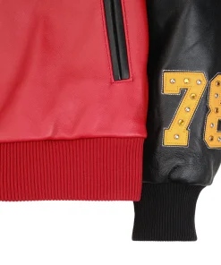 Renegades Red Pelle Pelle Jacket 13 red-pelle-pelle-jacket-