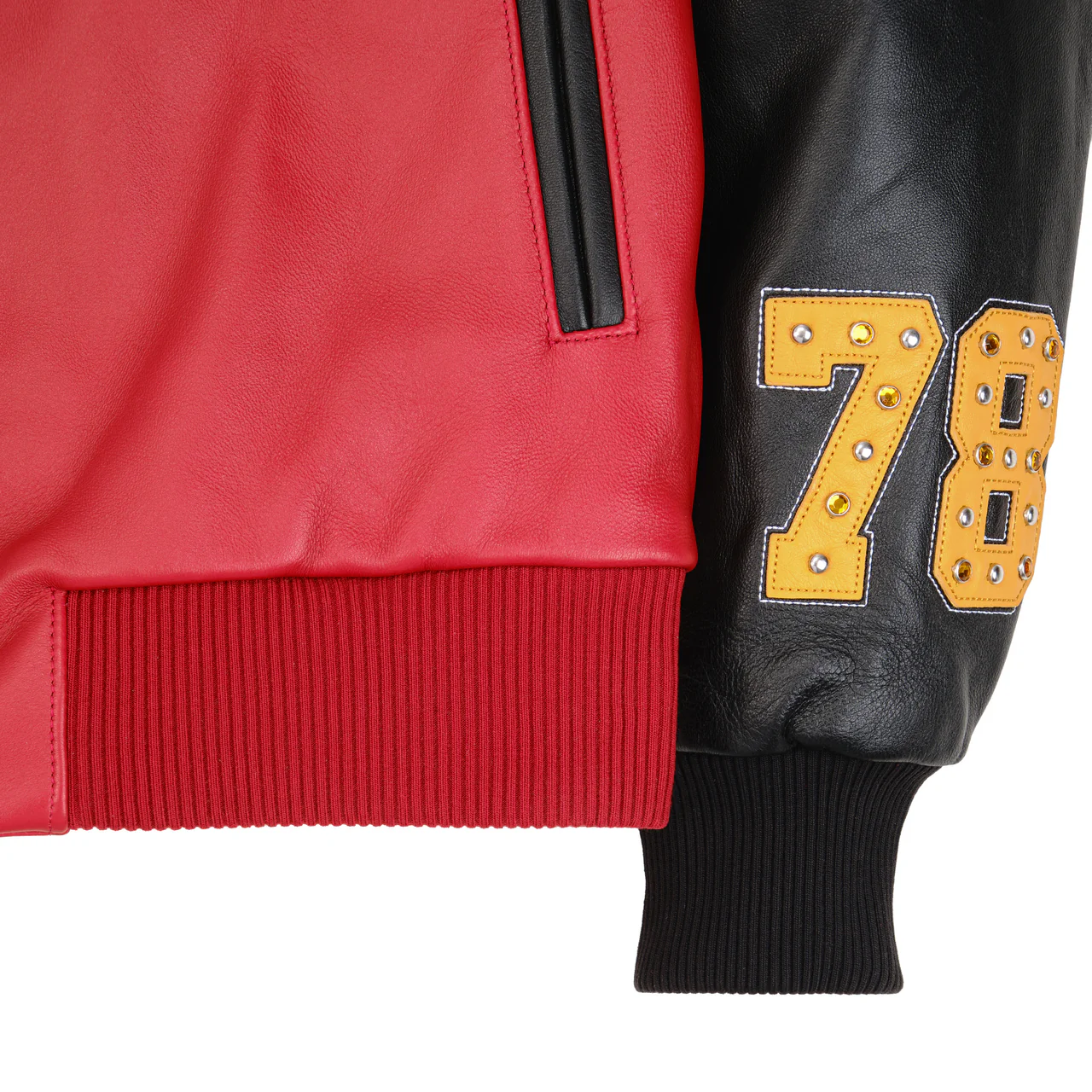 Renegades Red Pelle Pelle Jacket 7 red-pelle-pelle-jacket-