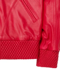 Pelle Pelle Burnished Leather Jacket 9 red-pelle-pelle-leather-jacket