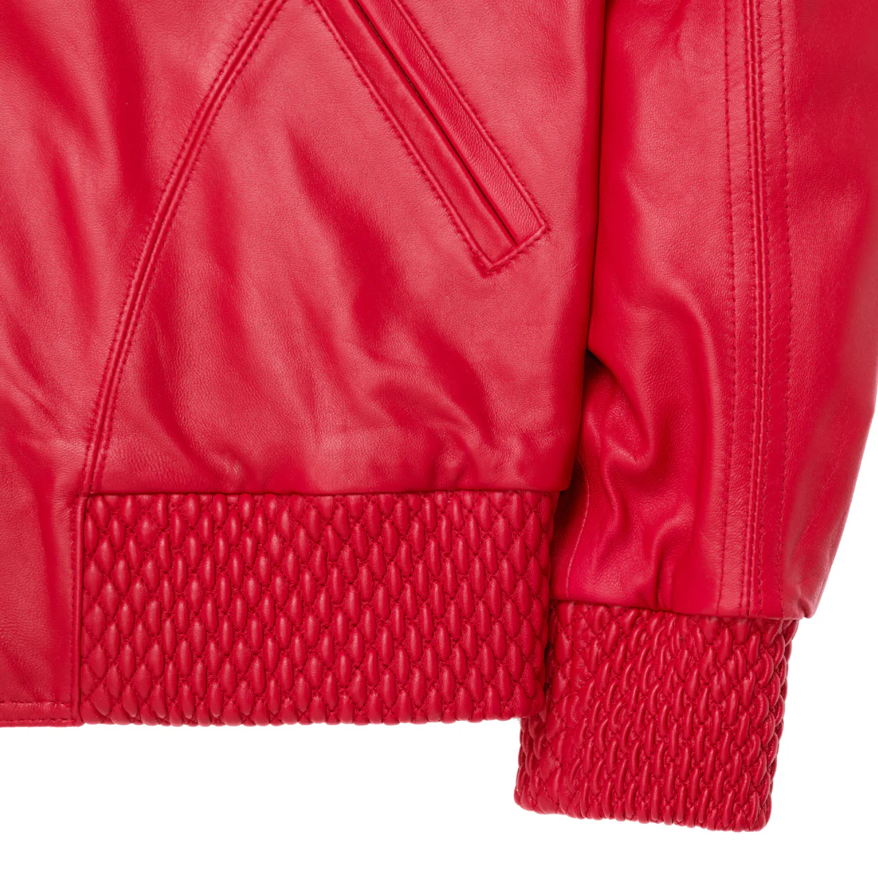 Pelle Pelle Burnished Leather Jacket 5 red-pelle-pelle-leather-jacket