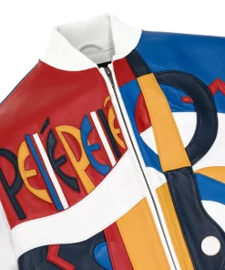 Pelle Pelle Picasso Plush Leather Jacket 8 white-pelle-pelle-jacket