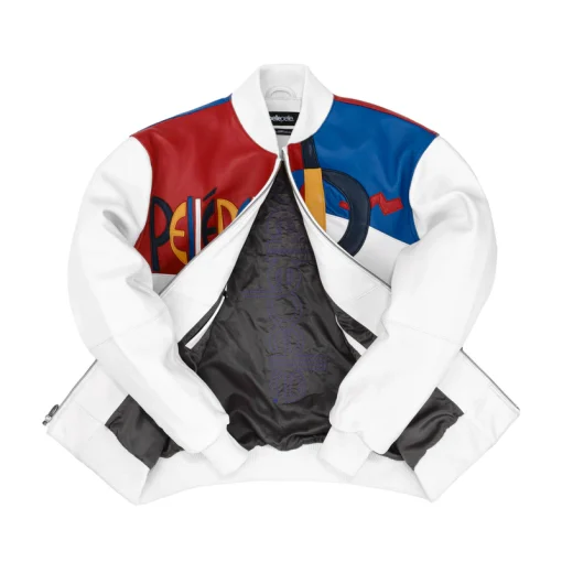 white-pelle-pelle-leather-jacket