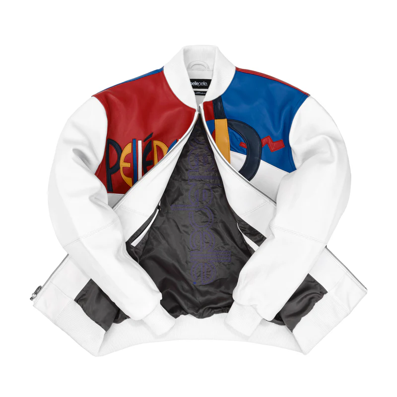 Pelle Pelle Picasso Plush Leather Jacket 3 white-pelle-pelle-leather-jacket