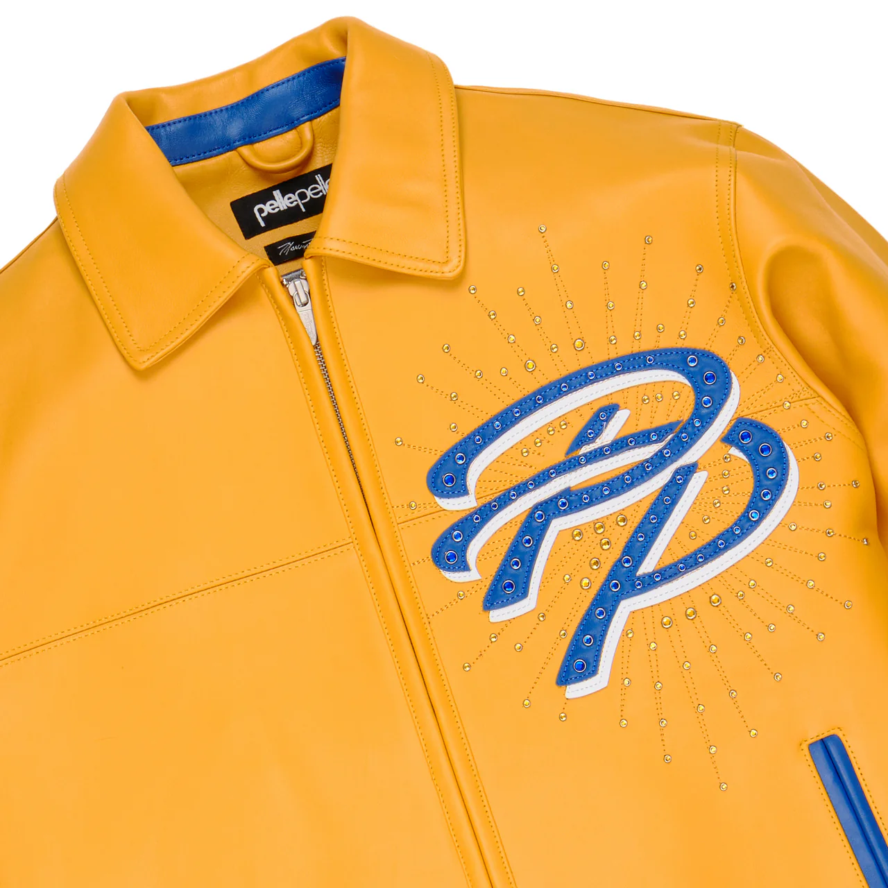 Pelle Pelle Limited Edition Jacket 6 yellow-pelle-pelle-jacket