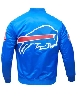 NFL Classic Buffalo Bills Jacket 14 blue-buffalo-bills-jacket