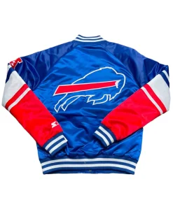 NFL Classic Buffalo Bills Jacket 12 buffalo-bills-jacket