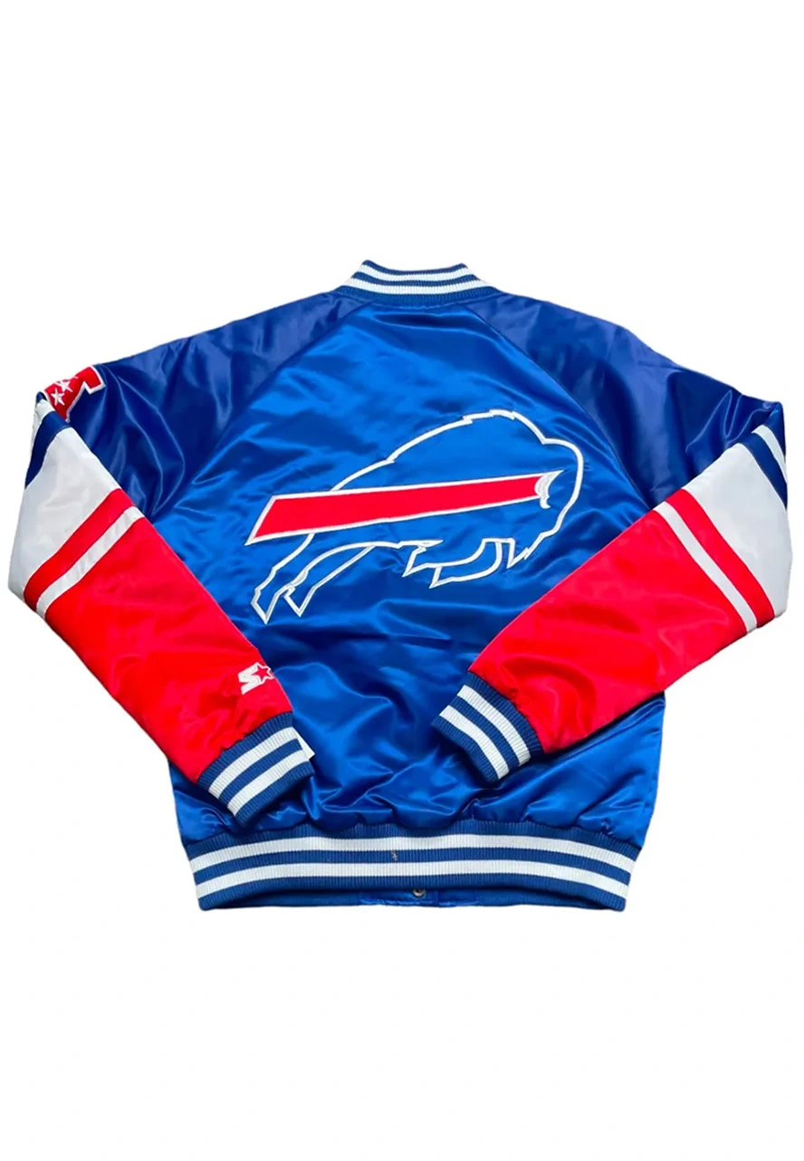 NFL Classic Buffalo Bills Jacket 4 buffalo-bills-jacket