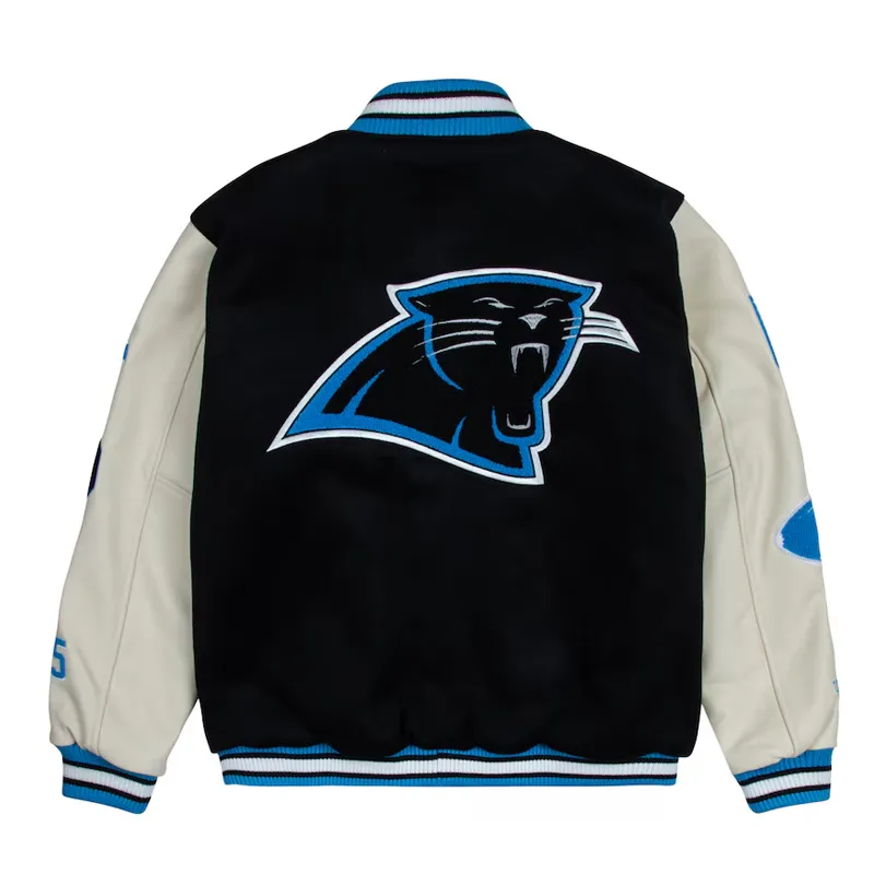 Two States One Team Carolina Panthers Jacket 2 carolina-panthers-jacket