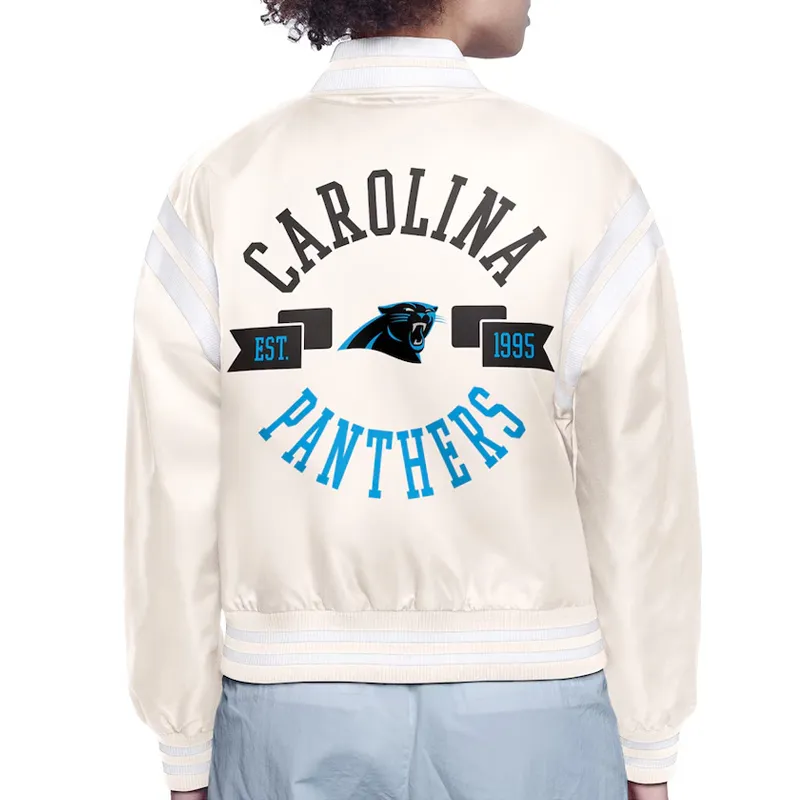 Printed Logo Carolina Panthers Varsity Jacket 4 carolina-panthers-jacket