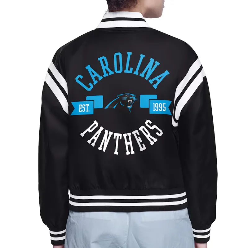 Printed Logo Carolina Panthers Varsity Jacket 2 carolina-panthers-varsity-jacket