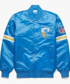 chargers-satin-jacket