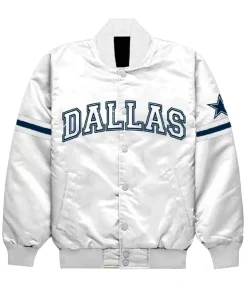 dallas-cowboys-white-satin-bomber-jacket