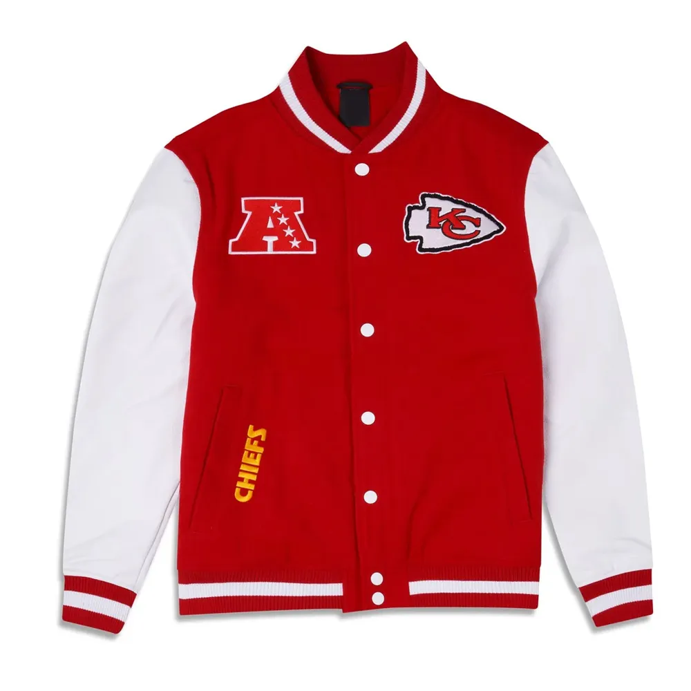 Kansas City Chiefs 3rd Down Jacket 1 kansas-city-chiefs-3rd-down-jacket
