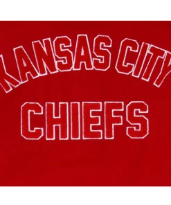 Kansas City Chiefs 3rd Down Jacket 7 kansas-city-chiefs-down-jacket