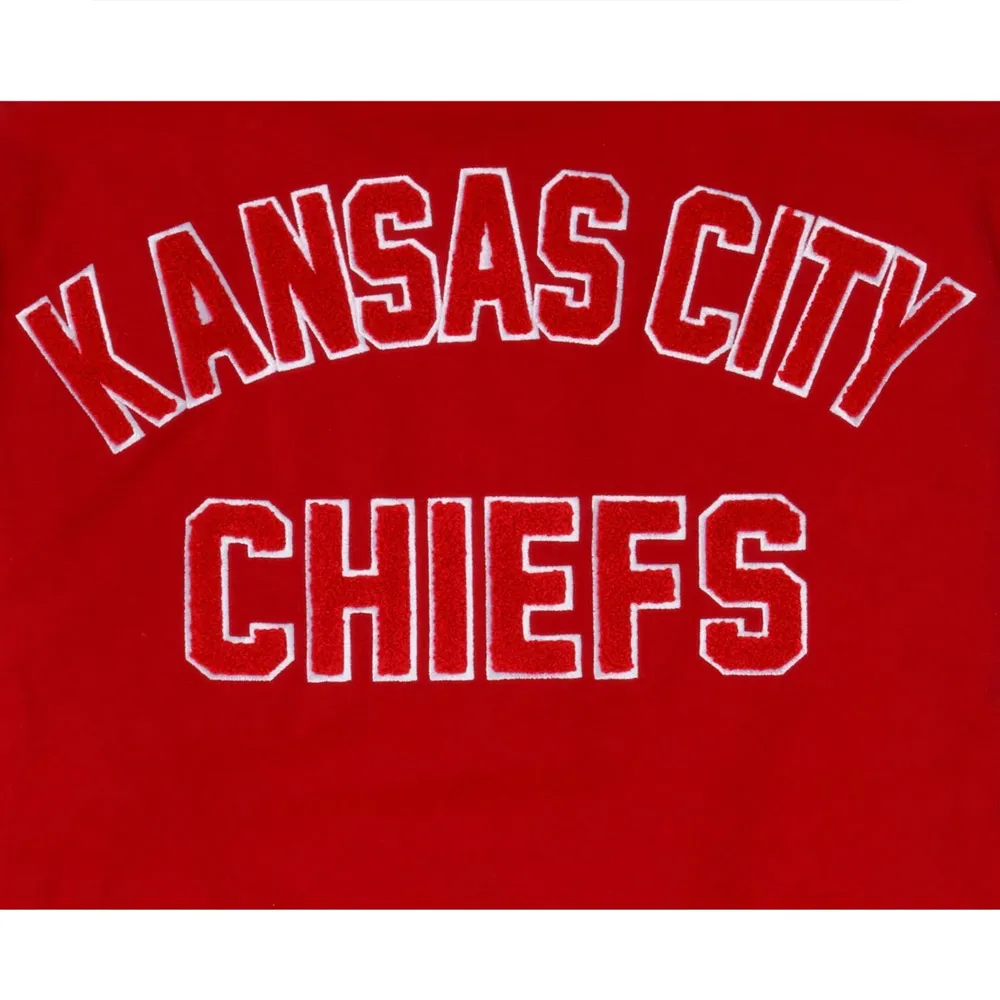 Kansas City Chiefs 3rd Down Jacket 4 kansas-city-chiefs-down-jacket