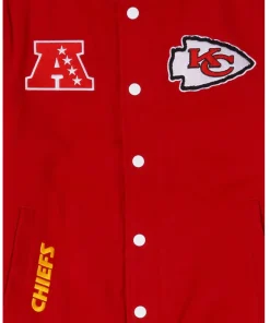 Kansas City Chiefs 3rd Down Jacket 6 kansas-city-chiefs-jacket