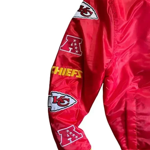 kansas-city-chiefs-red-bomber-jacket