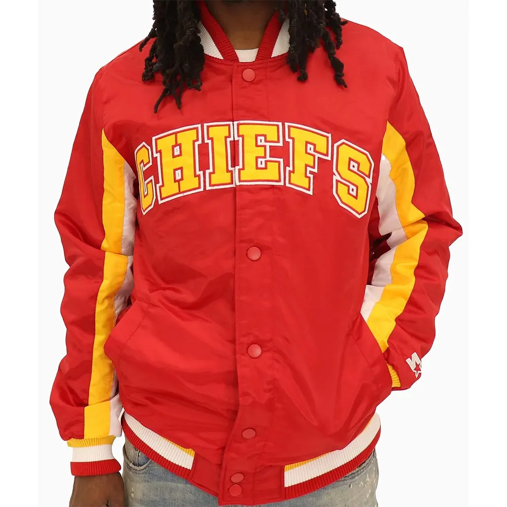 Kansas City Chiefs Red Jacket 1 kansas-city-chiefs-red-jacket