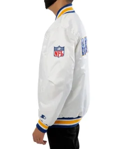 la-cooper-kupp-white-rams-jacket