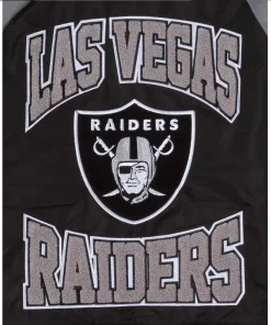 las-vegas-raiders-black-and-gray-jacket