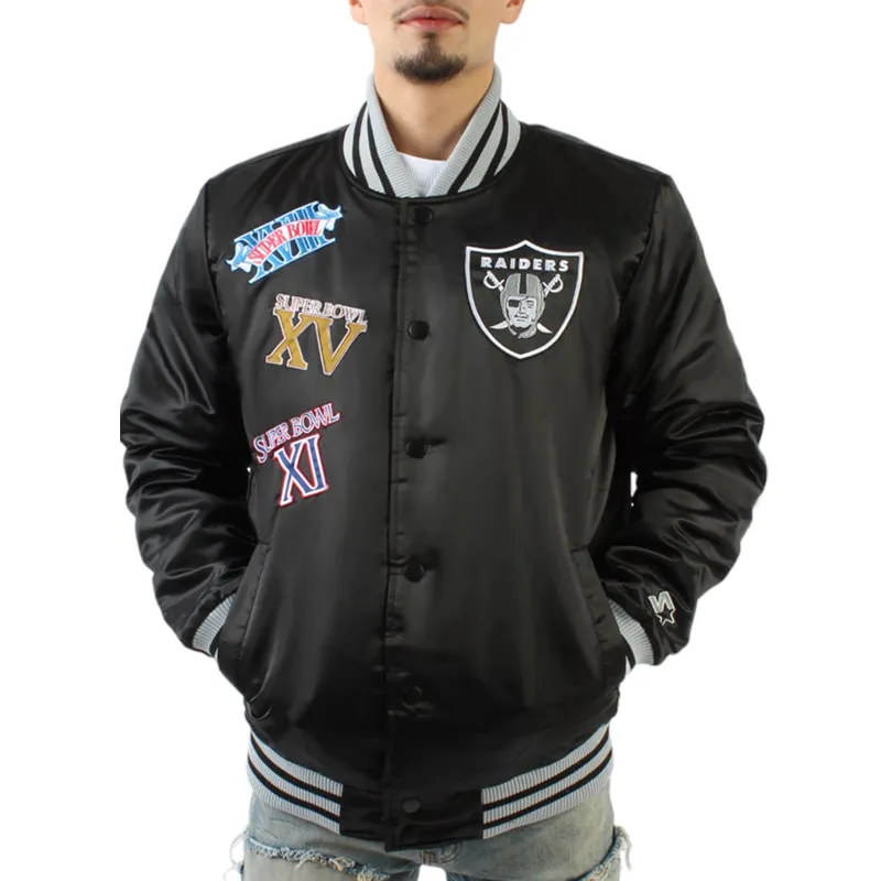 Super Bowl Las Vegas Raiders Jacket 1 las-vegas-raiders-jacket