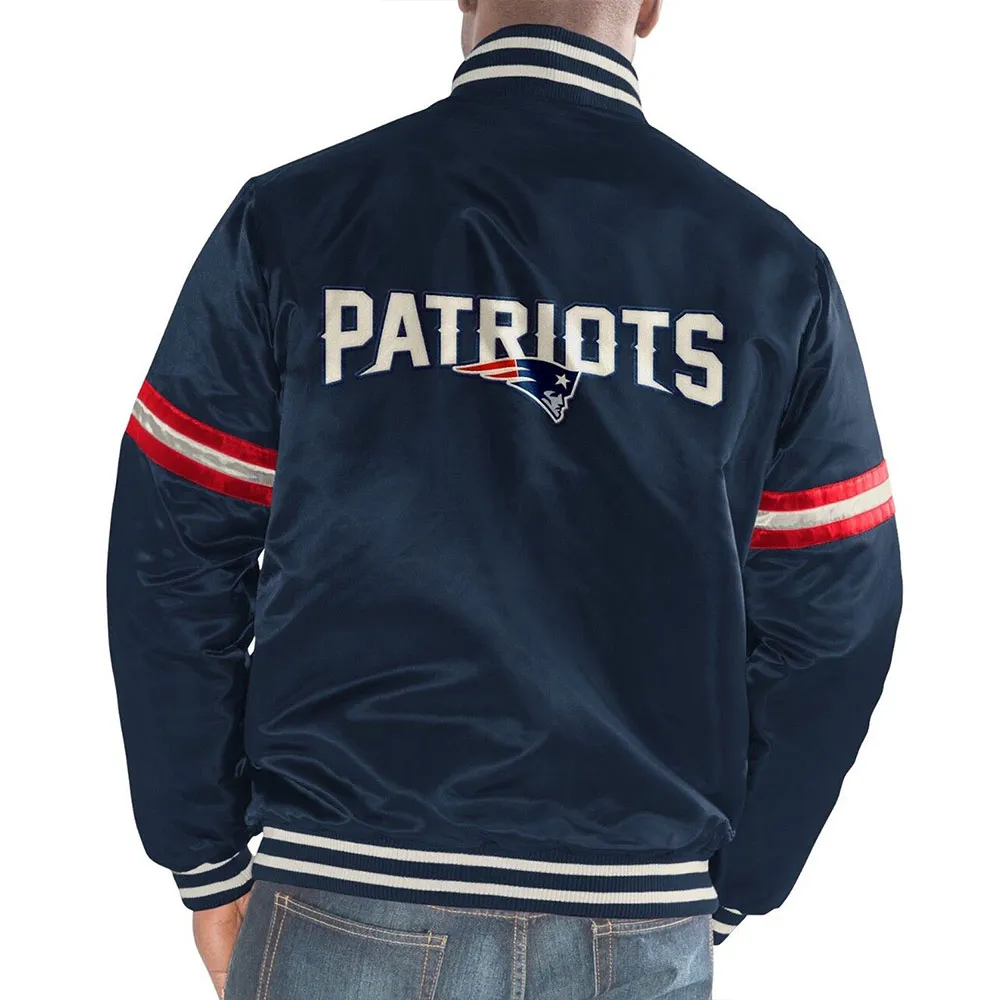 Legacy New England Patriots Starter Jacket 2 legacy-new-england-patriots-jacket