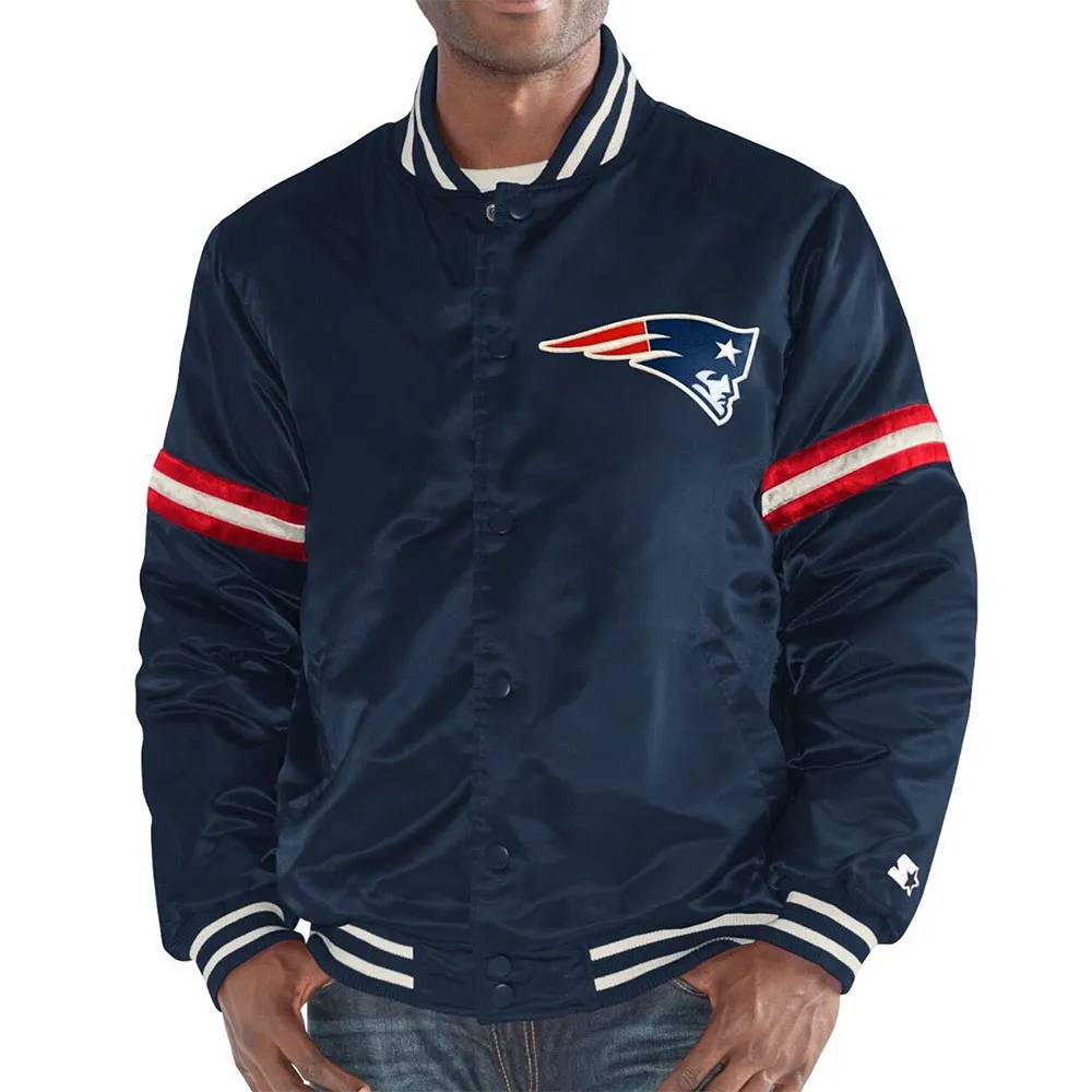 Legacy New England Patriots Starter Jacket 1 legacy-new-england-patriots-starter-jacket