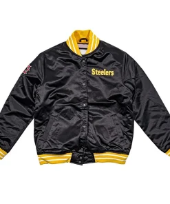 nfl-black-heavyweight-pittsburgh-steelers-jacket