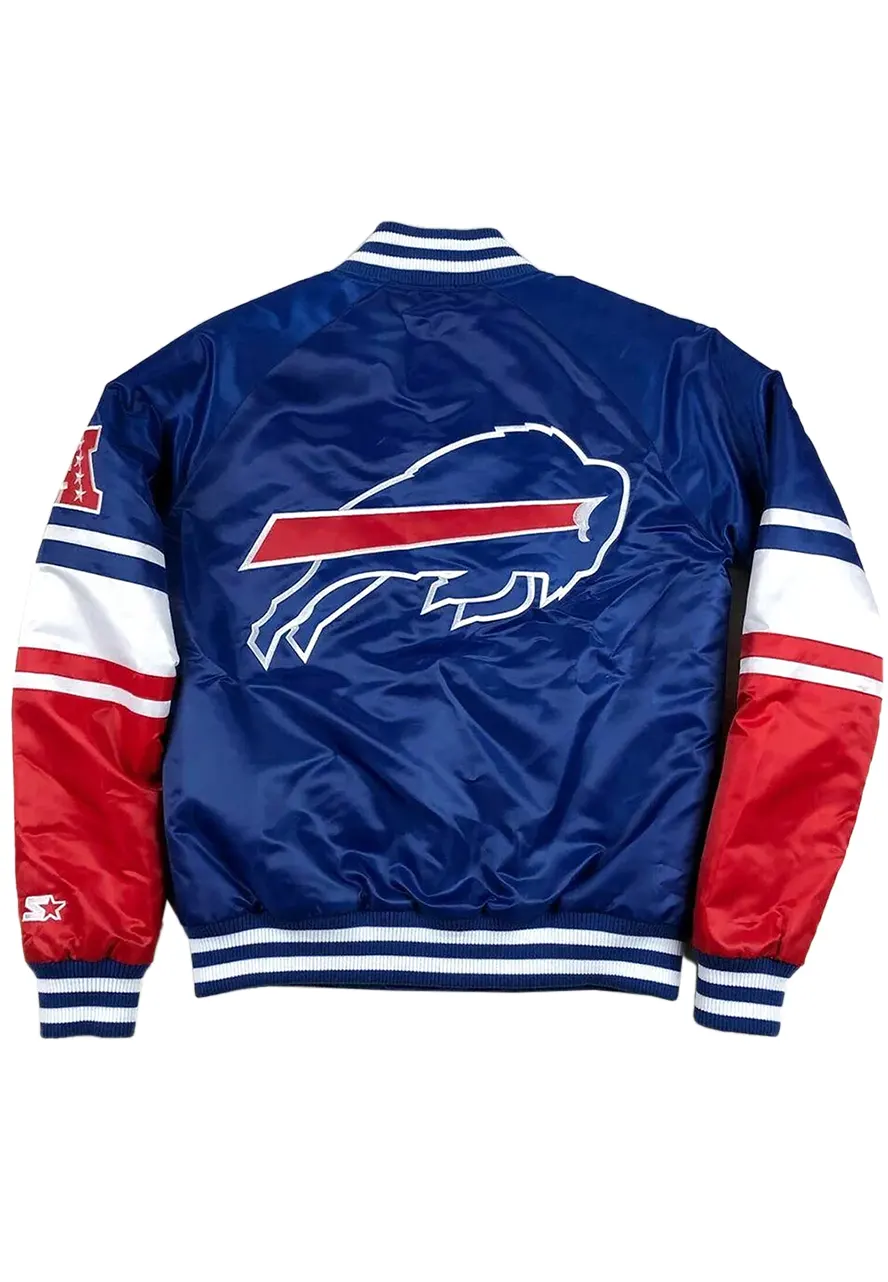 NFL Classic Buffalo Bills Jacket 2 nfl-buffalo-bills-jacket