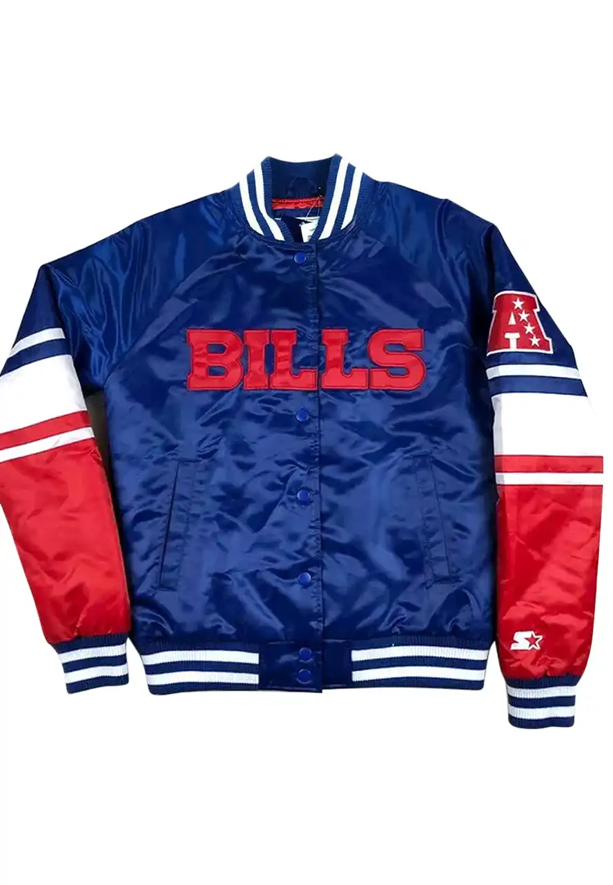 NFL Classic Buffalo Bills Jacket 1 nfl-classic-buffalo-bills-jacket