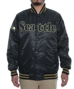 NFL Seattle Seahawks Satin Jacket 12 nfl-seattle-seahawks-satin-jacket