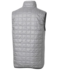 philadelphia-eagles-rainier-grey-puffer-vest