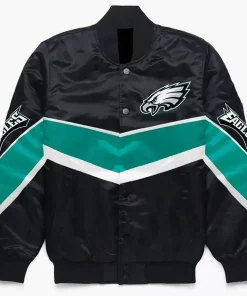 philadelphia-eagles-satin-jacket
