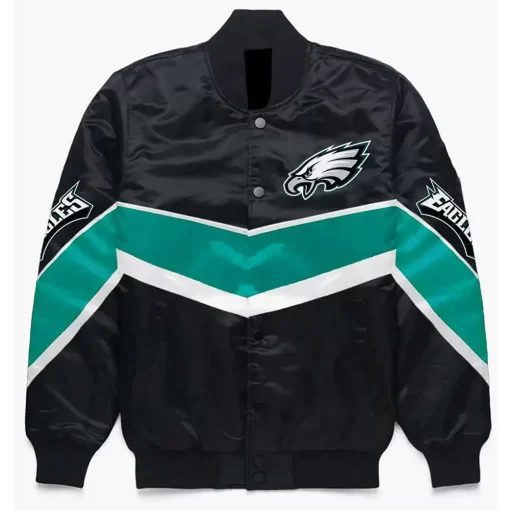 philadelphia-eagles-satin-jacket