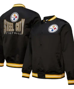 Pittsburgh Steelers Double Down Steel City Jacket 5 pittsburgh-steelers-double-down-jacket